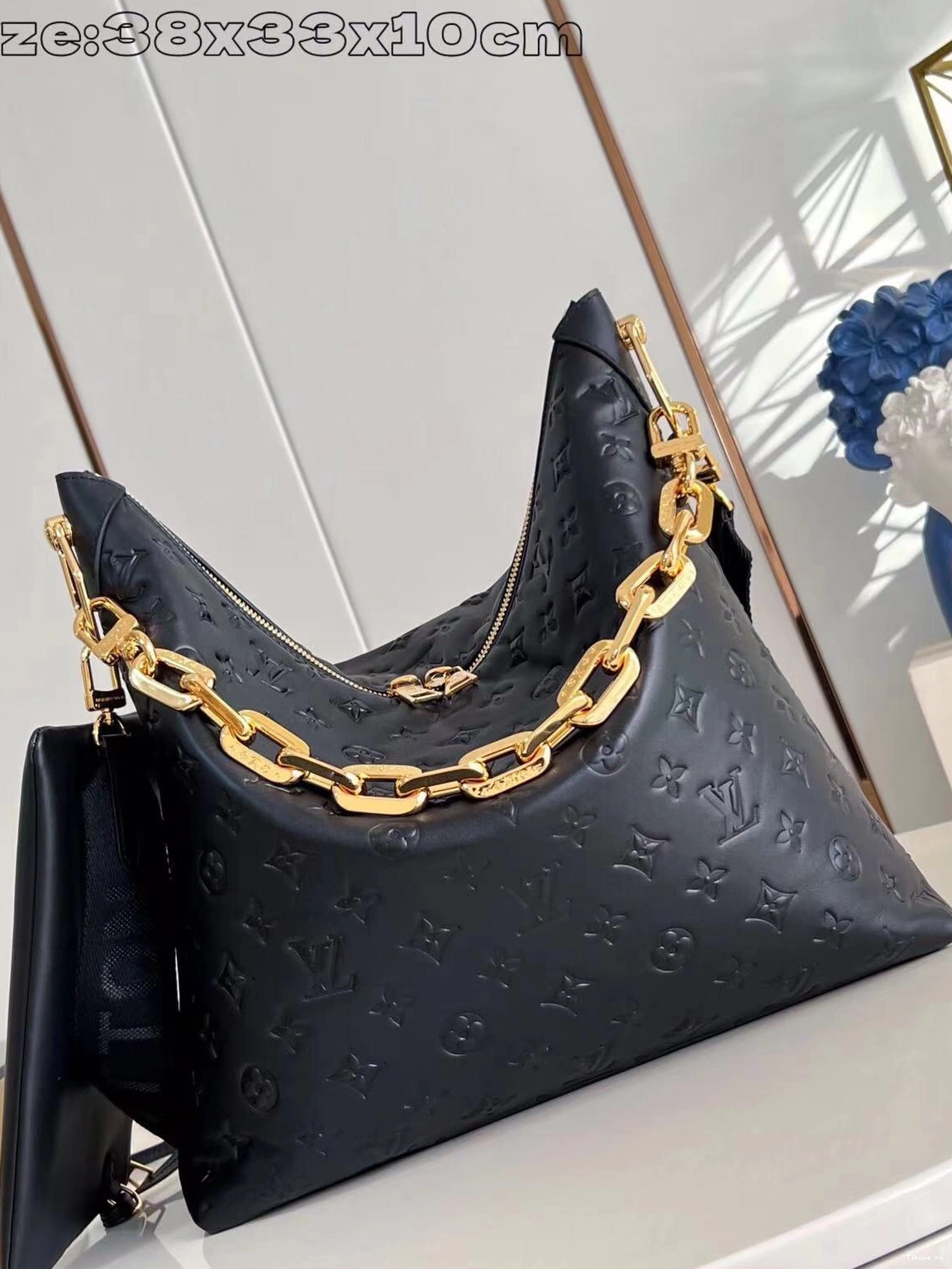Affordable LOUIS MM COUSSIN HOBO VUITTON 0811